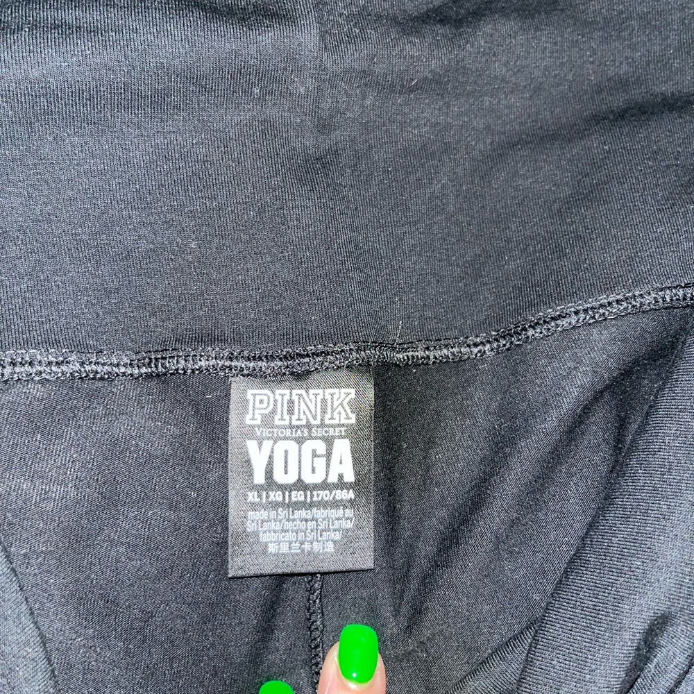 PINK YOGA legging high waisted